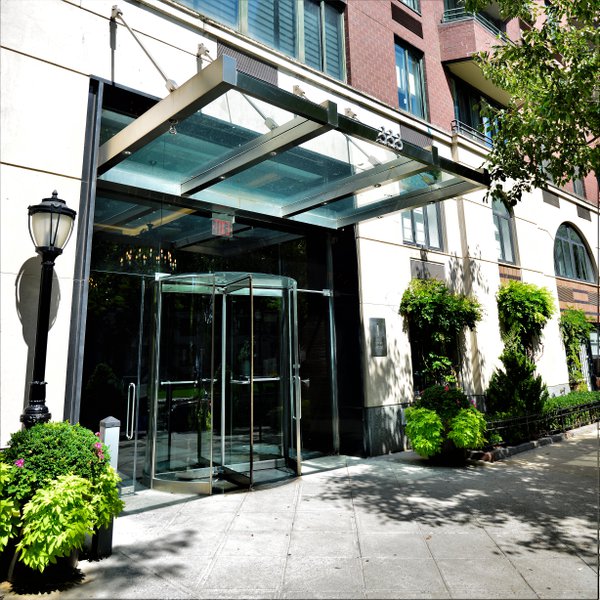 One Rector Park Condominium Building, 333 Rector Place, New York, NY, 10280, Battery Park City NYC Condos